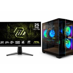 Set Gaming i5-14400F RTX 3050 8GB