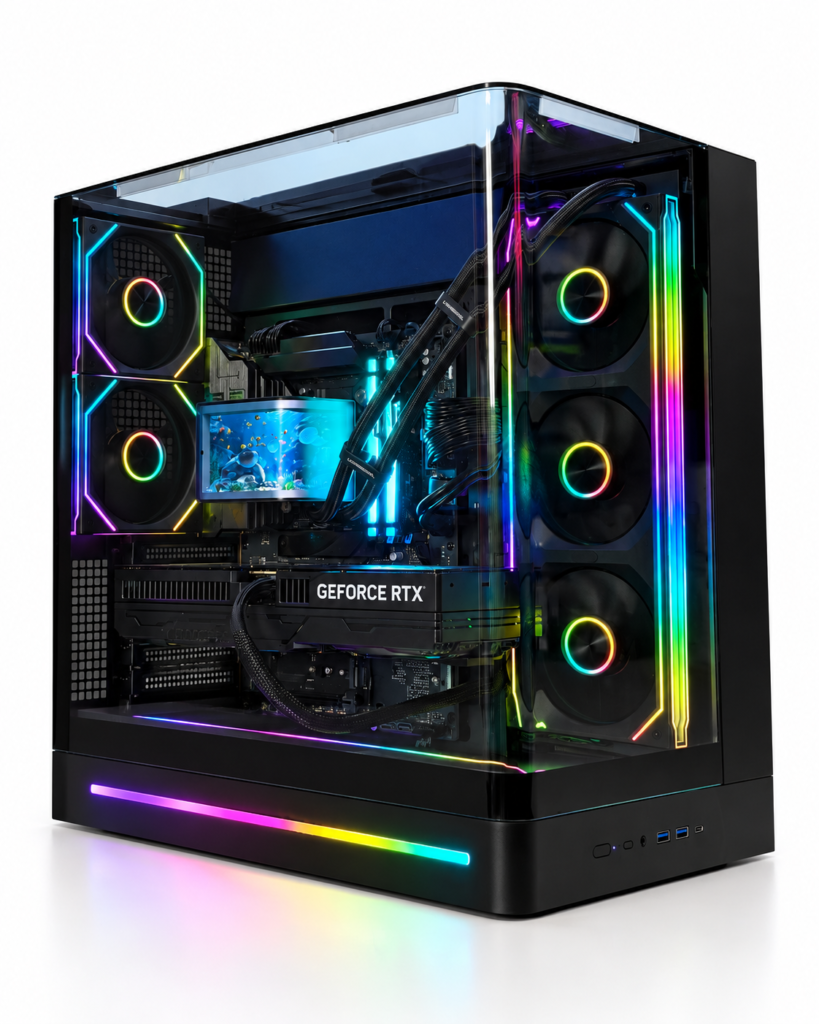 Workstation Ryzen 9 9950X3D RTX 5080
